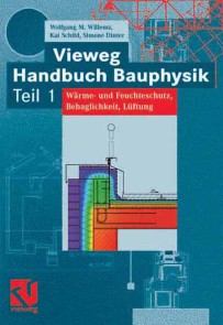 Vieweg Handbuch Bauphysik Teil 1