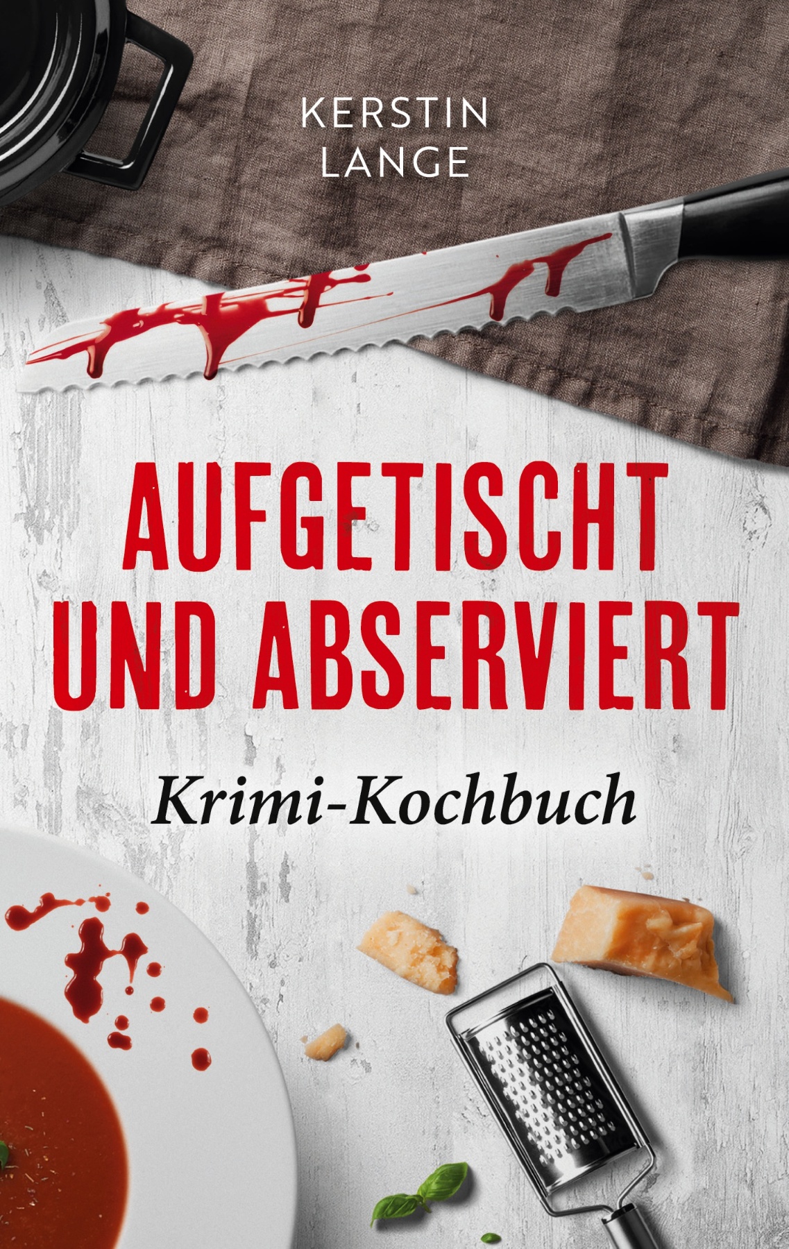 Aufgetischt und abserviert