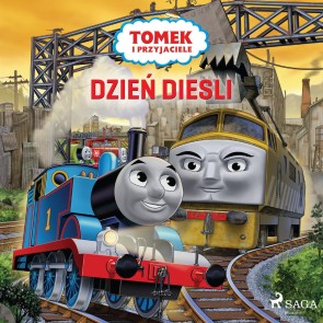 Tomek i przyjaciele - Dzien Diesli