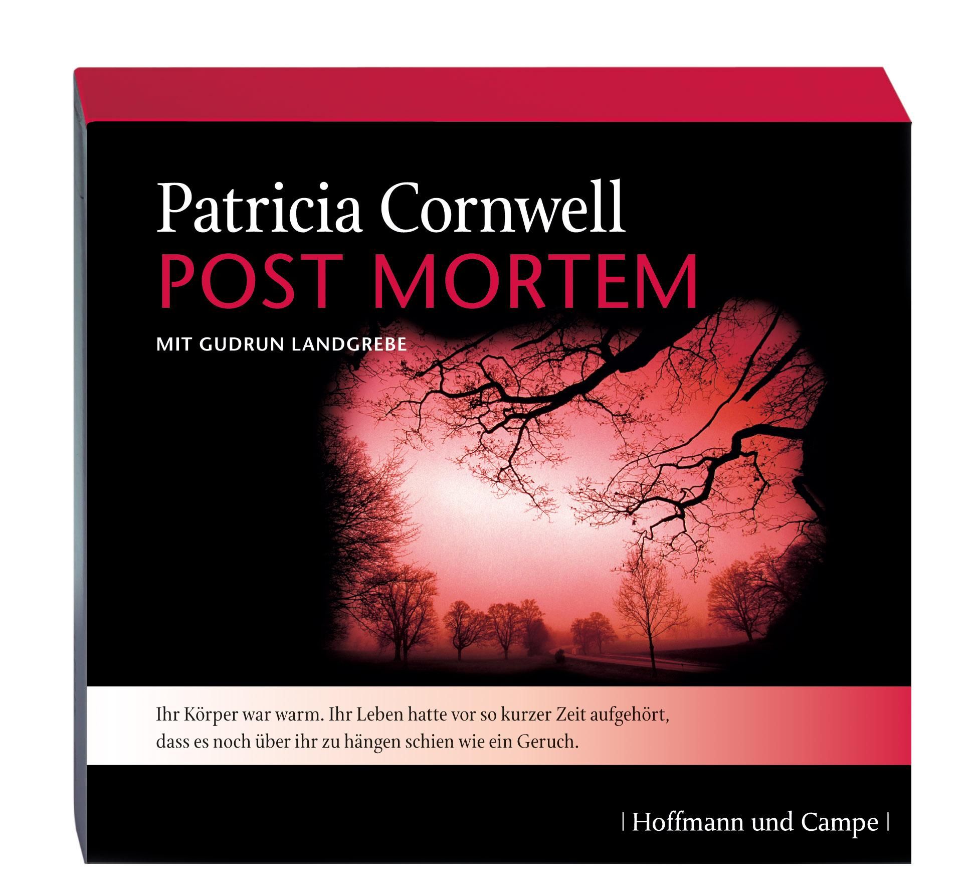 Post Mortem (Scarpetta 1)