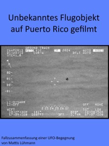 Unbekanntes Flugobjekt auf Puerto Rico gefilmt