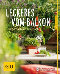 Leckeres vom Balkon