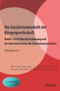 Die Sozialwissenschaft der Bürgergesellschaft