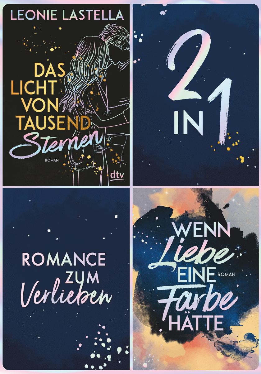 Romance zum Verlieben (2in1-Bundle)