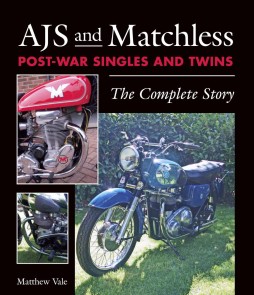 AJS and Matchless Post-War Singles and Twins