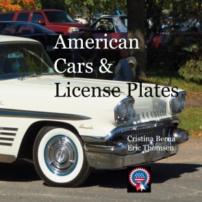 American Cars & License Plates