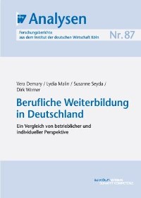 Berufliche Weiterbildung in Deutschland