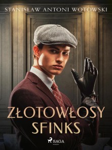 Złotowłosy sfinks