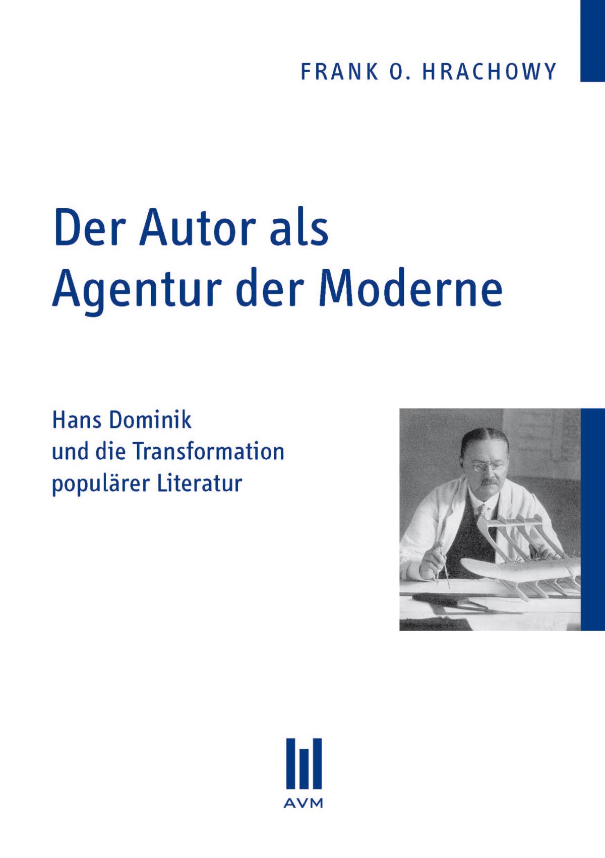 Der Autor als Agentur der Moderne