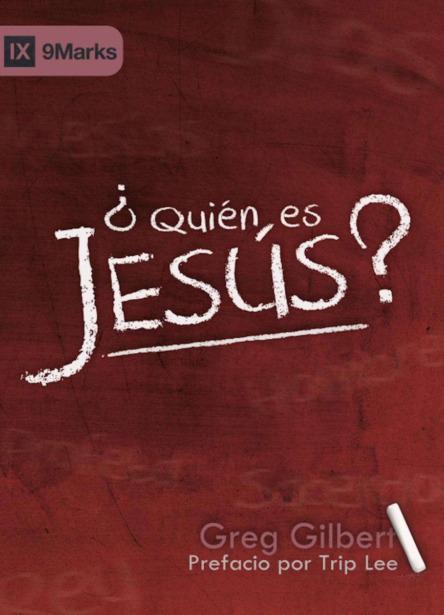 ¿Quién es Jesús?