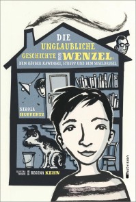 Die unglaubliche Geschichte von Wenzel, dem Räuber Kawinski, Strupp und dem Suseldrusel