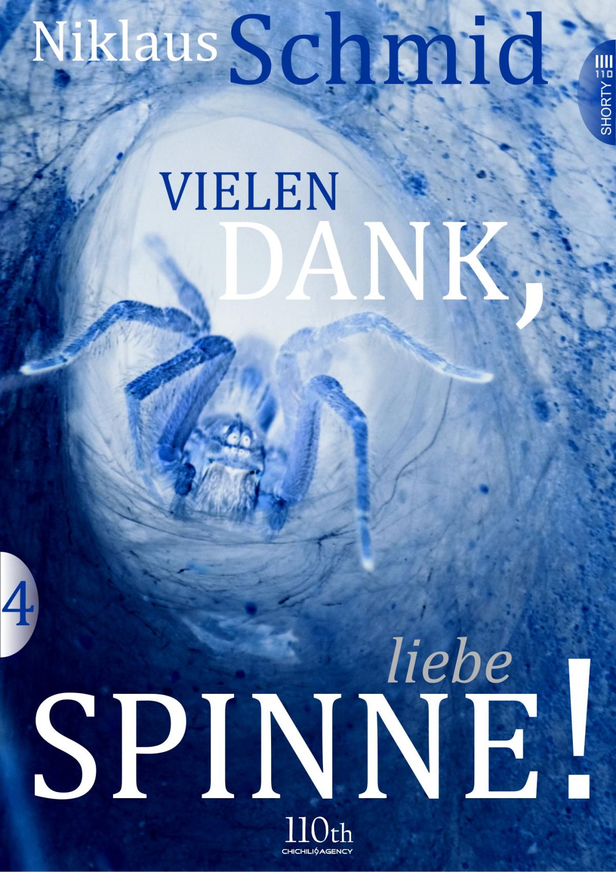 Vielen Dank, liebe Spinne! #4