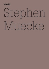 Stephen Muecke