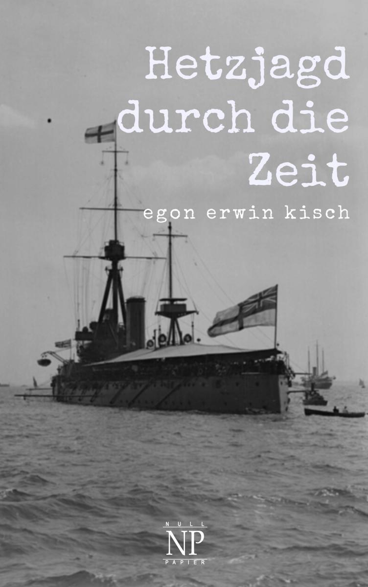 Hetzjagd durch die Zeit