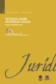 Estudios sobre seguridad social 2a. Ed