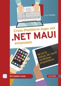 Cross-Plattform-Apps mit .NET MAUI entwickeln