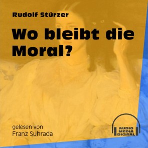 Wo bleibt die Moral?