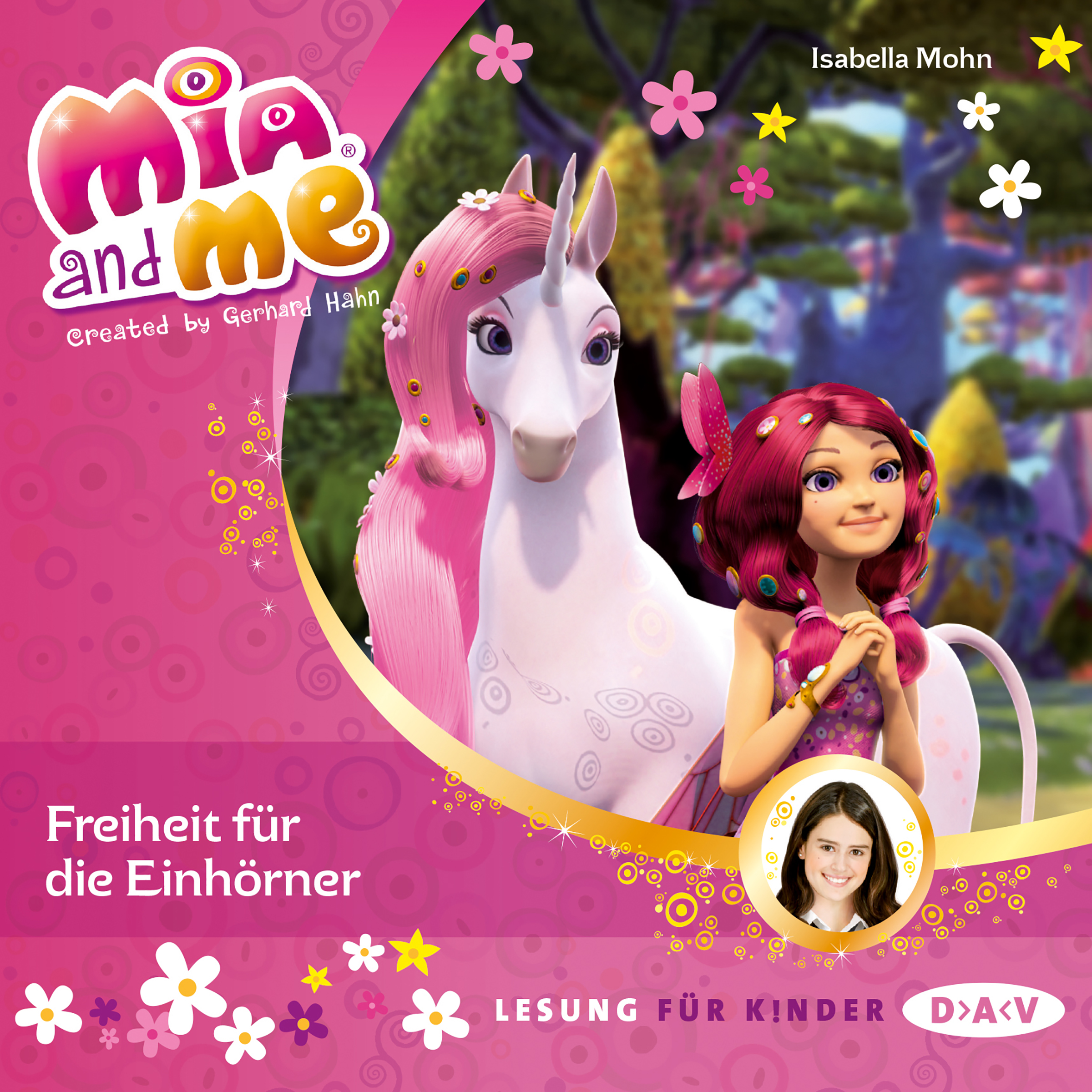 Mia and me - Freiheit für die Einhörner Teil 13