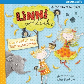 Linni von Links (4). Die Heldin der Bananentorte