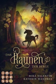 Das Raunen der Berge (Die Keloria-Saga 2)