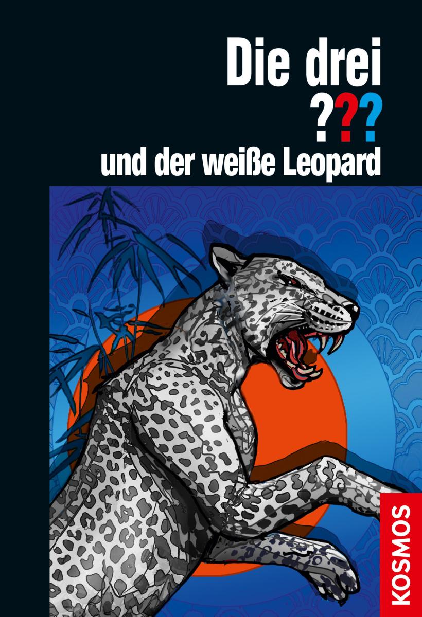 Die drei ??? und der weiße Leopard (drei Fragezeichen)