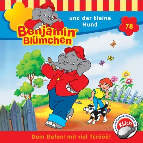 Benjamin Blümchen - . und der kleine Hund