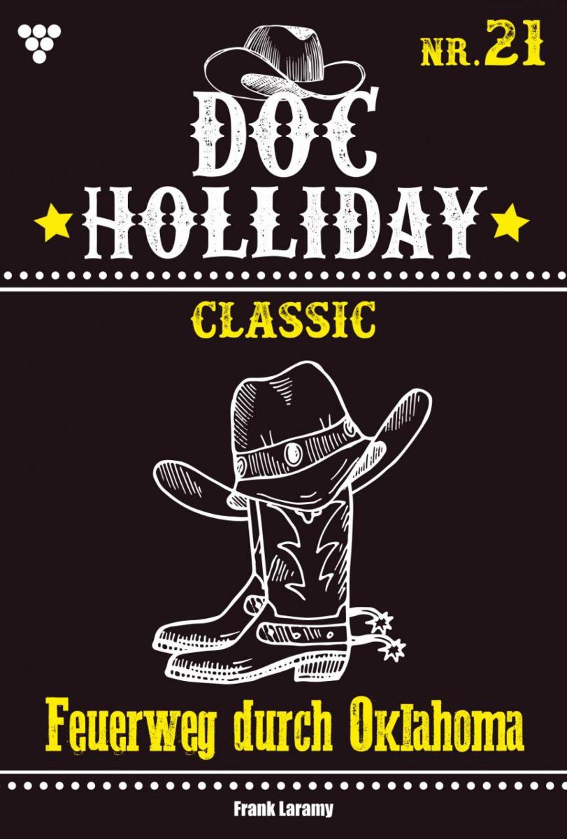 Doc Holliday Classic 21 - Western