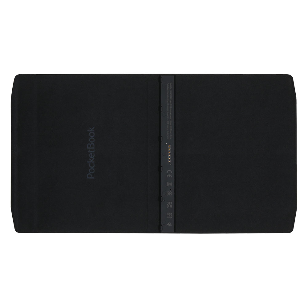 7" Charge Cover - Canvas Black