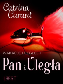 Wakacje uległej 1: Pan i Uległa - seria erotyczna BDSM