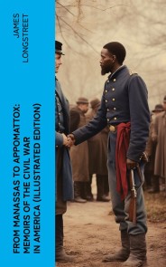 From Manassas to Appomattox: Memoirs of the Civil War in America (Illustrated Edition)