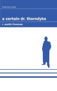 A Certain Dr. Thorndyke