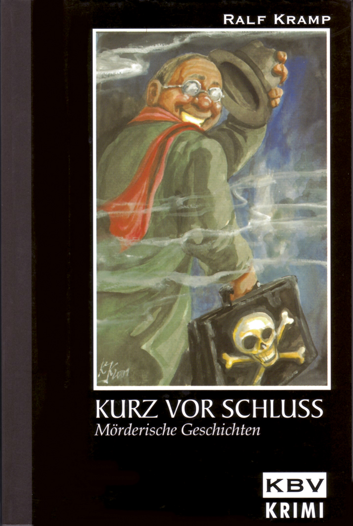 Kurz vor Schluss