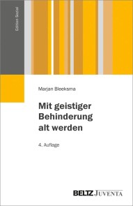 Mit geistiger Behinderung alt werden