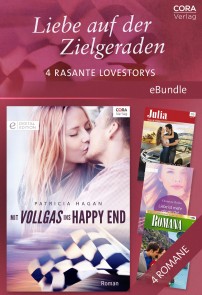 Liebe auf der Zielgeraden - 4 rasante Lovestorys