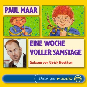 Das Sams 1. Eine Woche voller Samstage