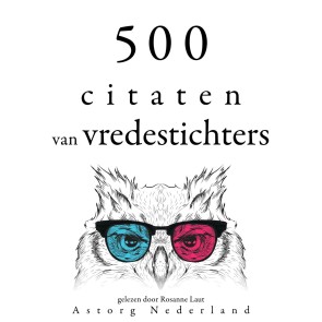 500 citaten van vredestichters