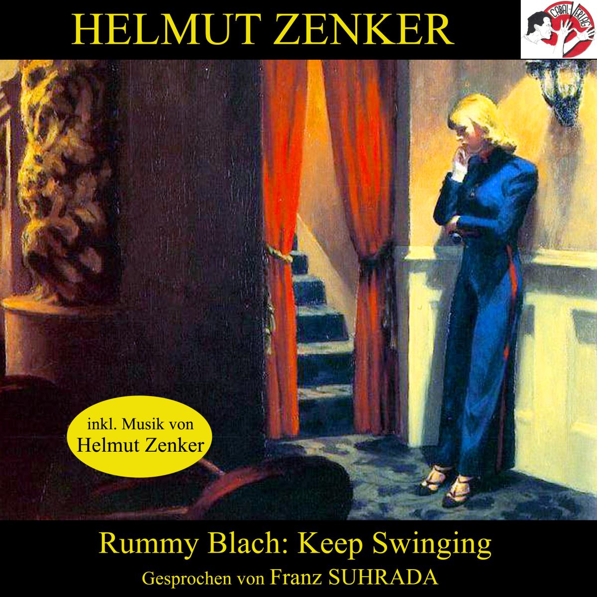 Rummy Blach: Keep Swinging