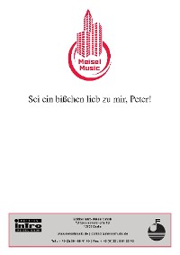 Sei ein bisschen lieb zu mir, Peter