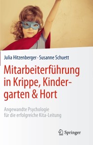 Mitarbeiterführung in Krippe, Kindergarten & Hort