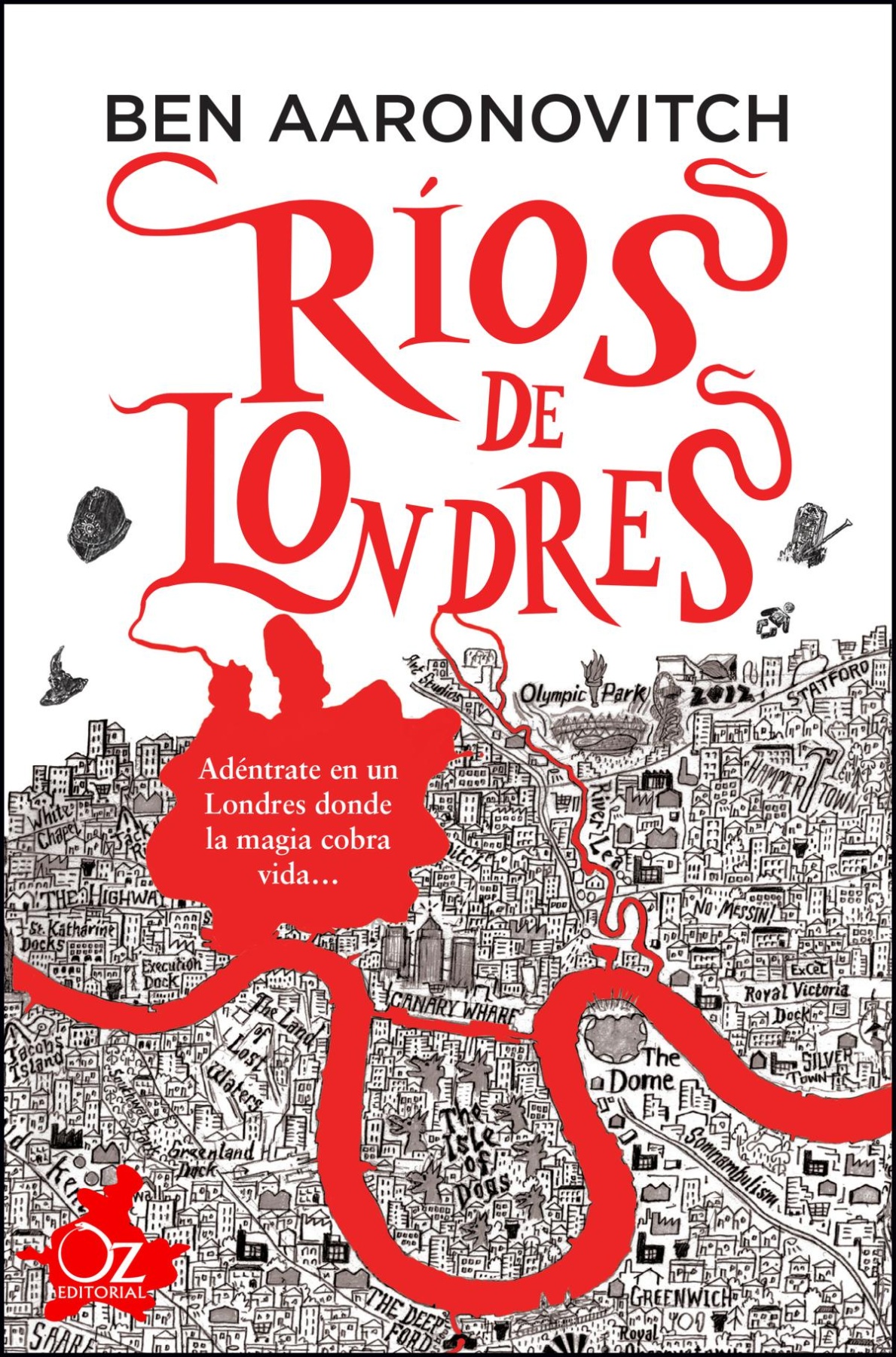 Ríos de Londres