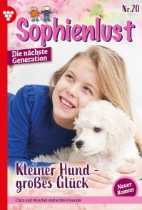 Kleiner Hund - großes Glück