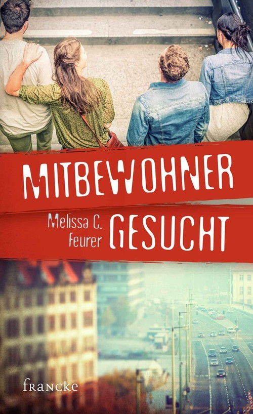 Mitbewohner gesucht