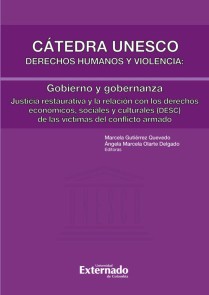 Cátedra unesco Derechos humanos y violencia: Gobieno y gobernanza - Justicia Restaurativa