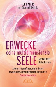 ERWECKE DEINE MULTIDIMENSIONALE SEELE: Botschaften aus der 9. Dimension