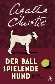 Der Ball spielende Hund