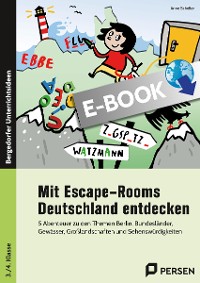 Mit Escape-Rooms Deutschland entdecken