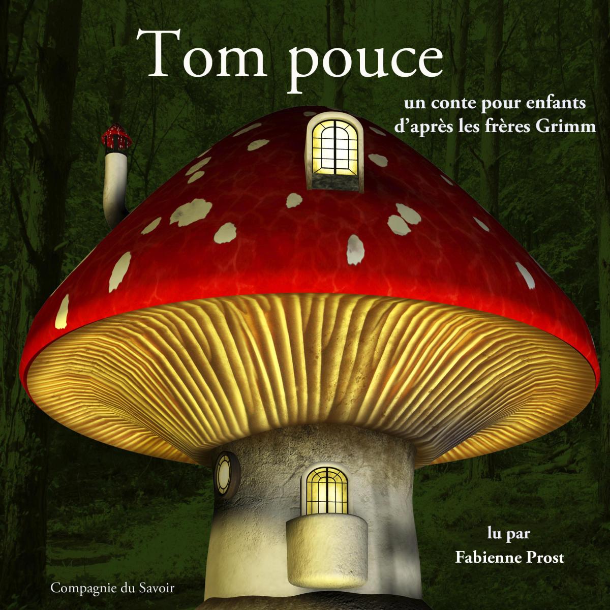 Tom Pouce des frères Grimm