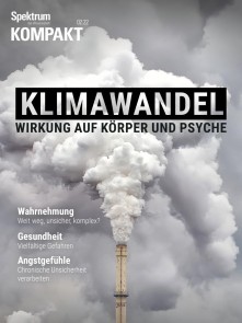 Spektrum Kompakt - Klimawandel