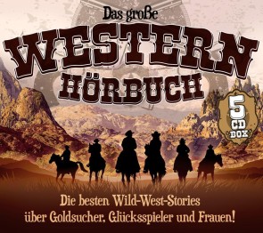 Das große Western-Hörbuch