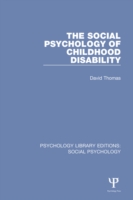 Social Psychology of Childhood Disability